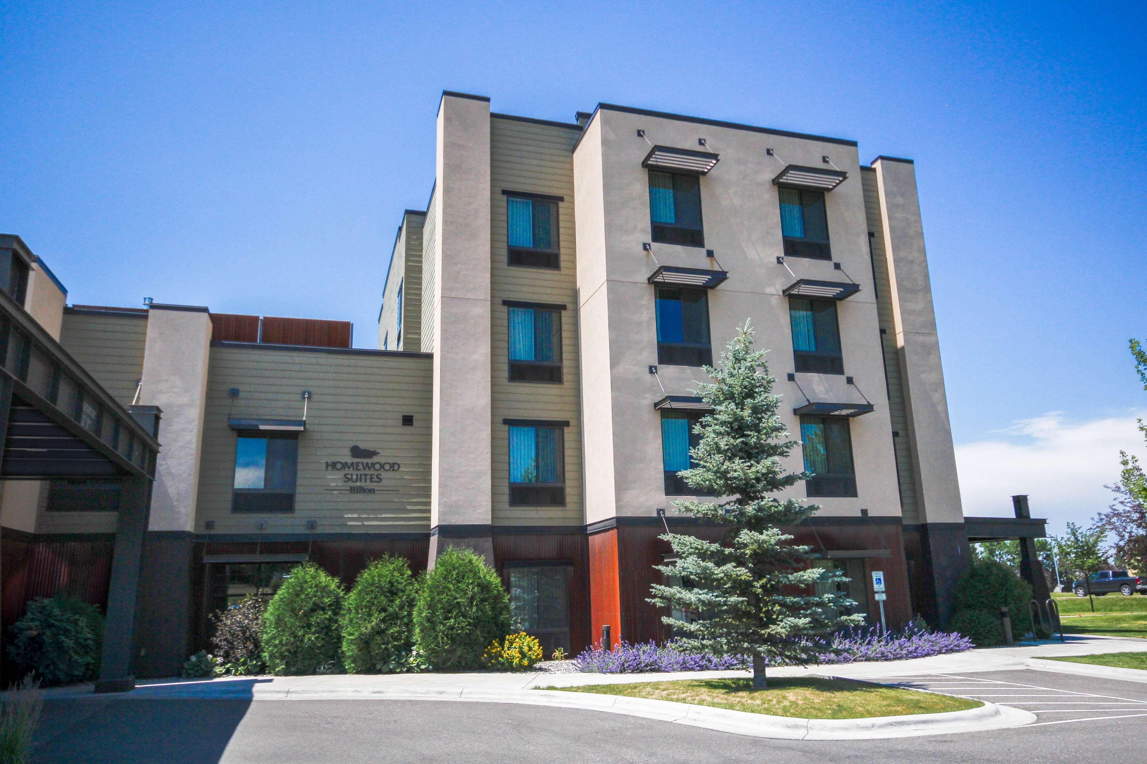 Homewood Suites By Hilton Бозмен Екстер'єр фото